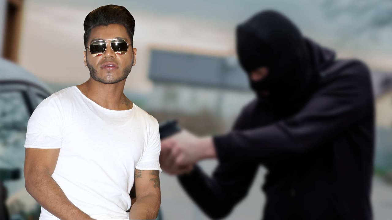 Samo fue víctima de un violento asalto que asciende a 600 mil pesos