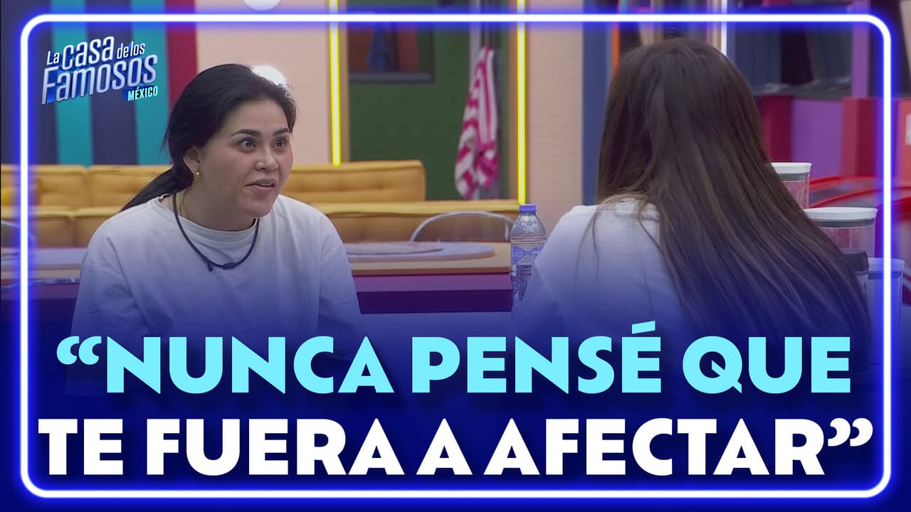 Gomita cree que Mariana le da el avión y la hace sentir ‘tonta’