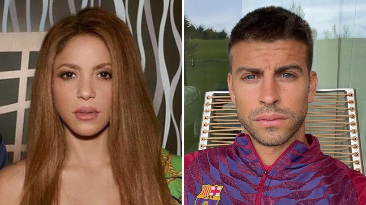 Shakira estrena 'Copa vacía', cuya letra hablaría de Piqué.