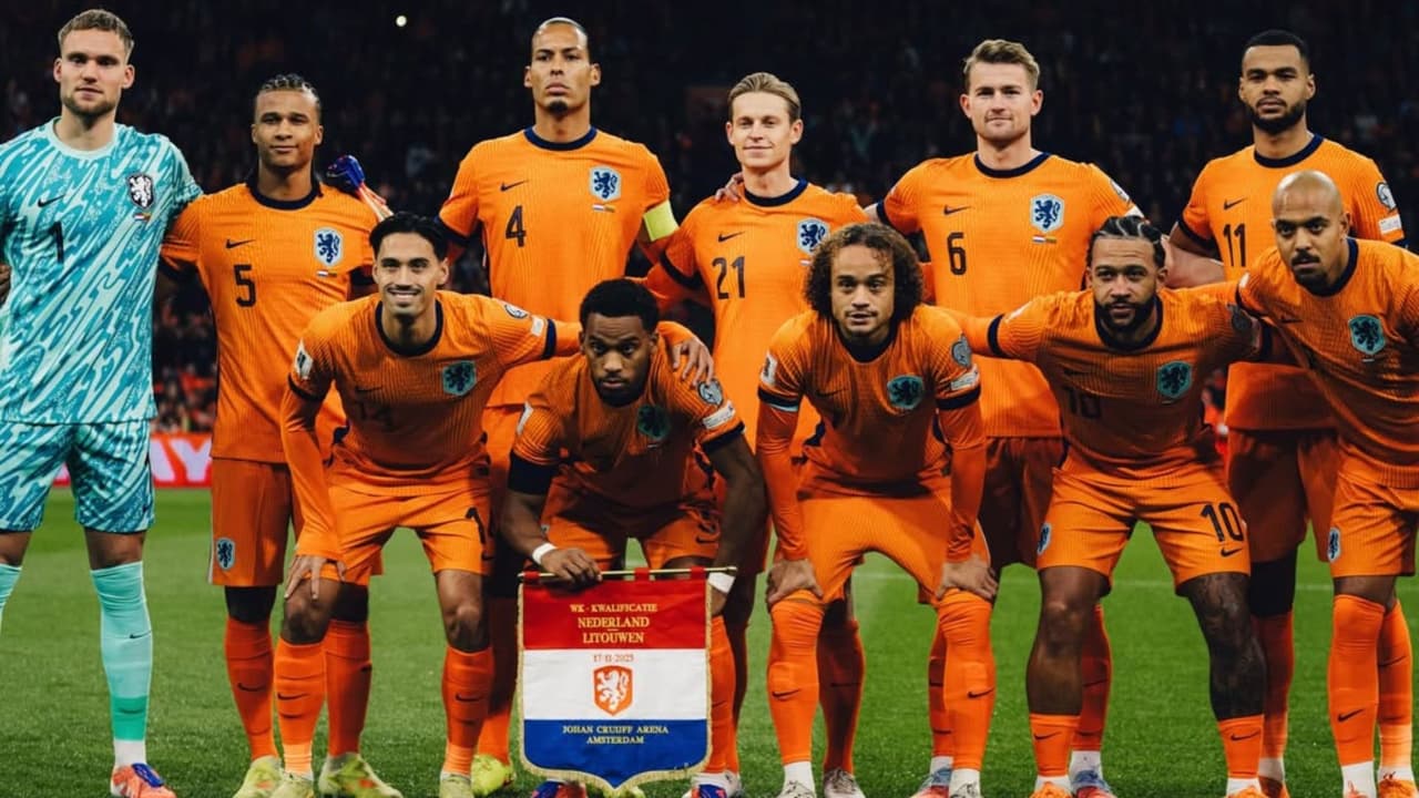 ¡Rivales definidos! Estas selecciones conforman el Grupo F del Mundial 2026