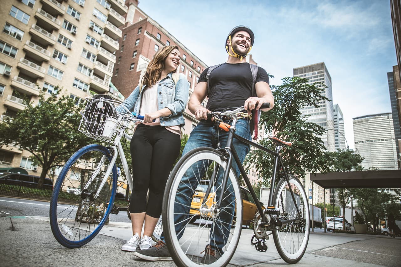 ¡Placas gratis para ciclistas de la CDMX en el Día Mundial Sin Auto!