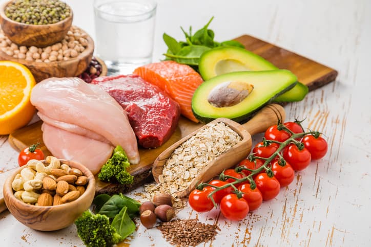 Cinco alimentos que prometen quitar el hambre