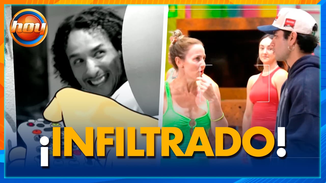 Jorge Anzaldo se cuela en los ensayos de ‘Las Estrellas Bailan en Hoy’