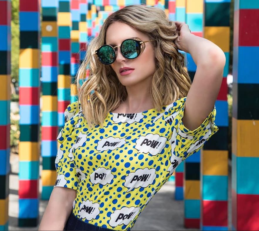 En noviembre del año pasado, Tania Ruiz se deshizo de su larga cabellera y mostró en sus redes una fotografía en la que luce un estilo bob largo. Tras compartir el primer vistazo de su nuevo look en las historias de Instagram, la modelo presumió el resultado final en una sesión de fotos.