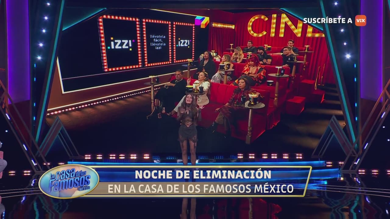 Galilea Montijo sorprende en plena gala de La Casa de los Famosos México 2026 y deja en shock con increíble look