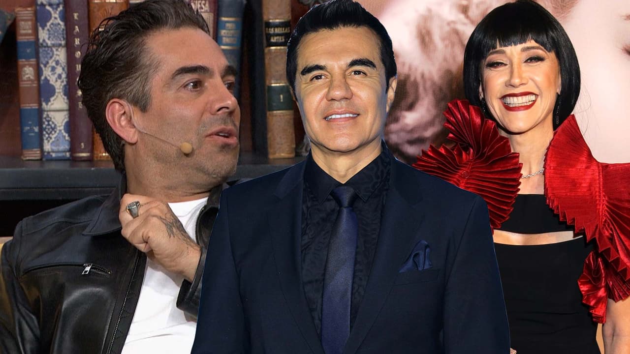 ¿Hay tiro? Omar Chaparro revela incómodo momento entre Susana Zabaleta y Adrián Uribe