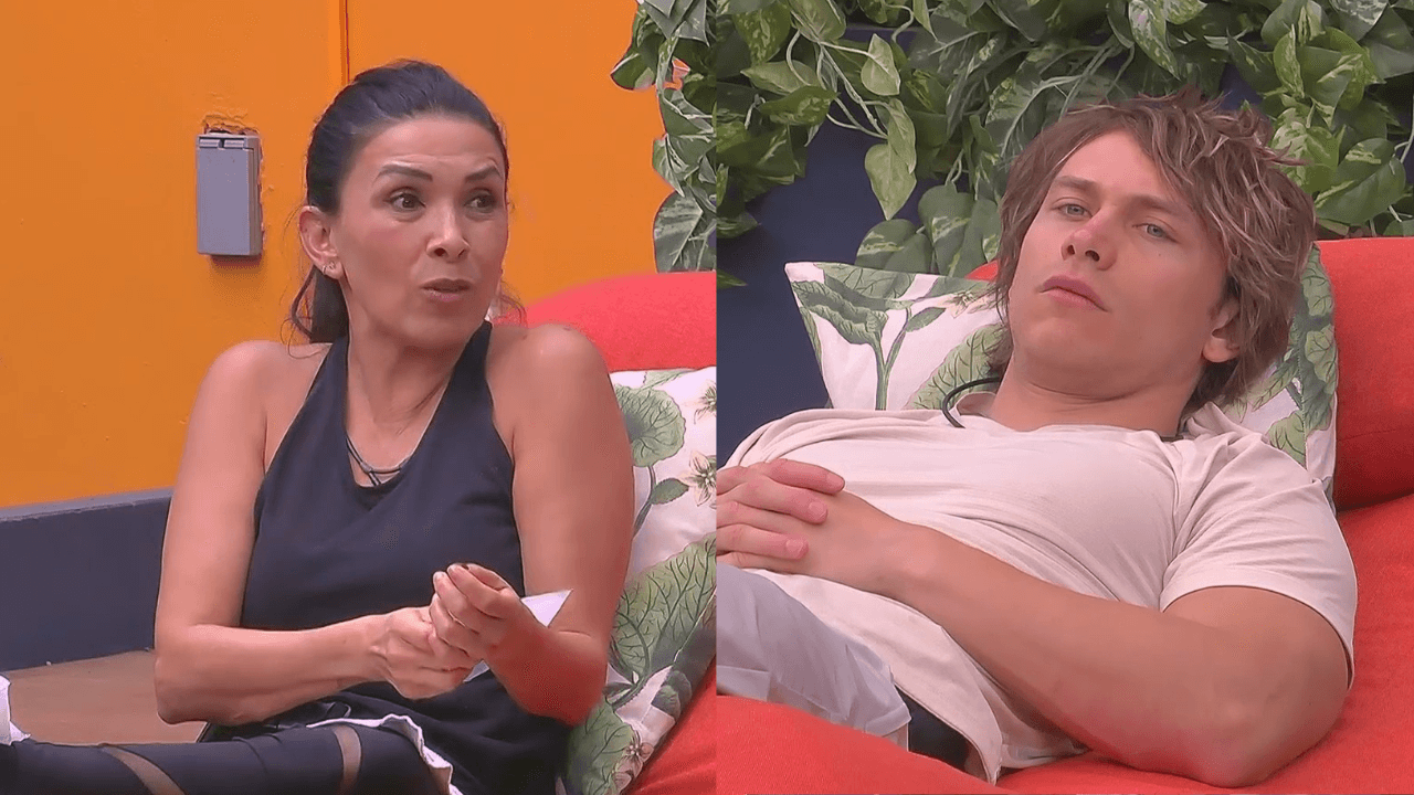Dalílah Polanco pide ‘sacar’ a Aldo de Nigris de la casa: él escucha y así la ignora