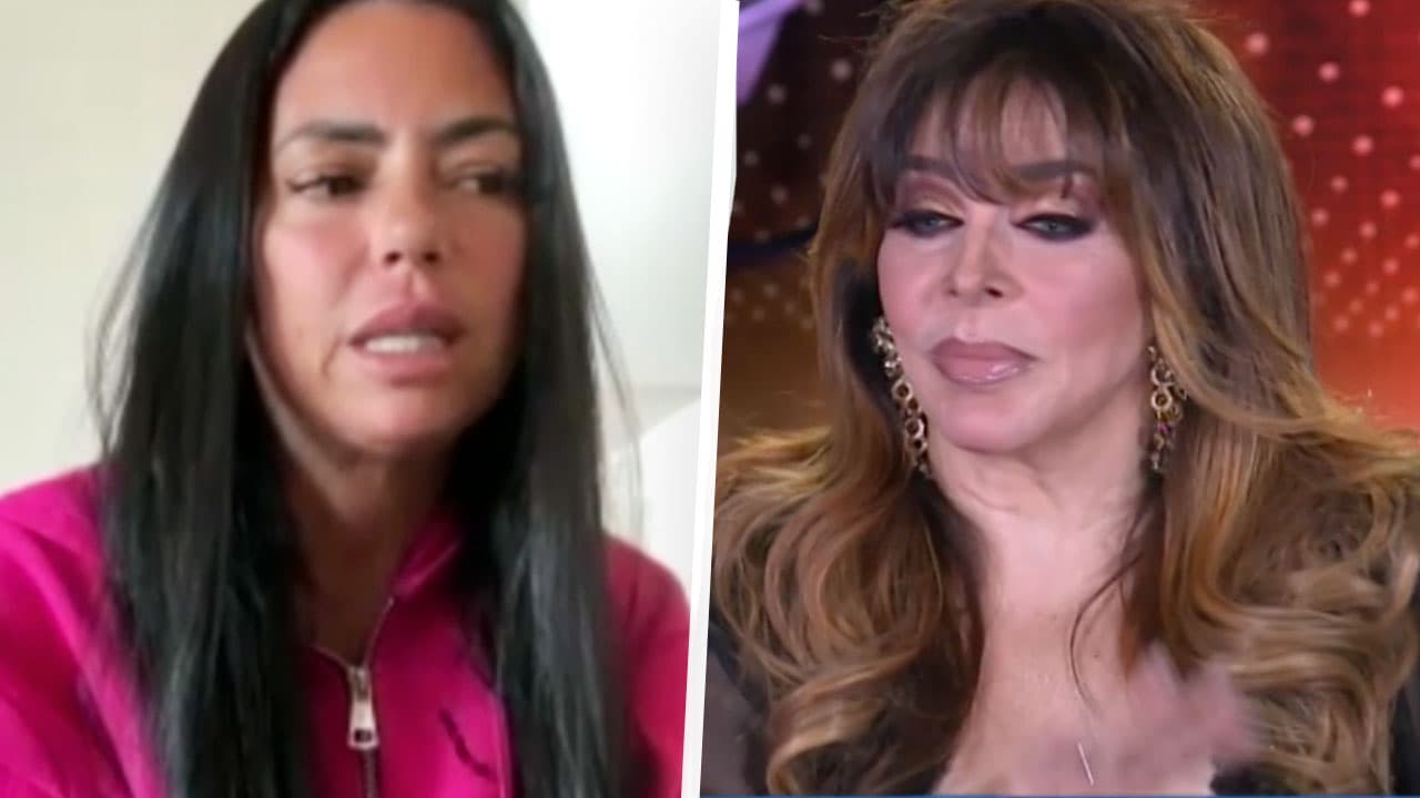 Ex de Cristian Castro ofrece disculpas a Verónica Castro y a las mujeres de México