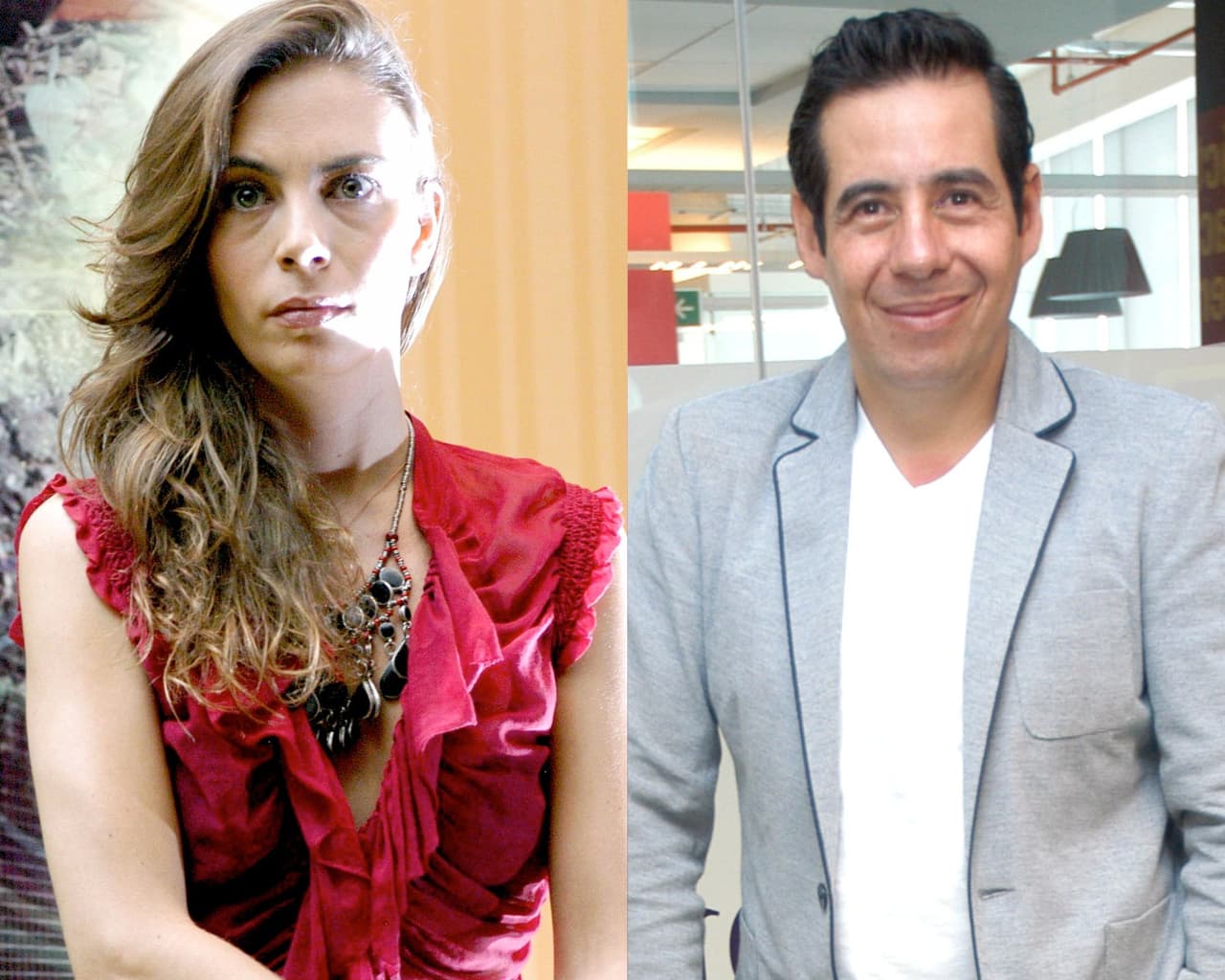 Sasha Sokol confronta a Yordi Rosado por entrevista con Luis de Llano