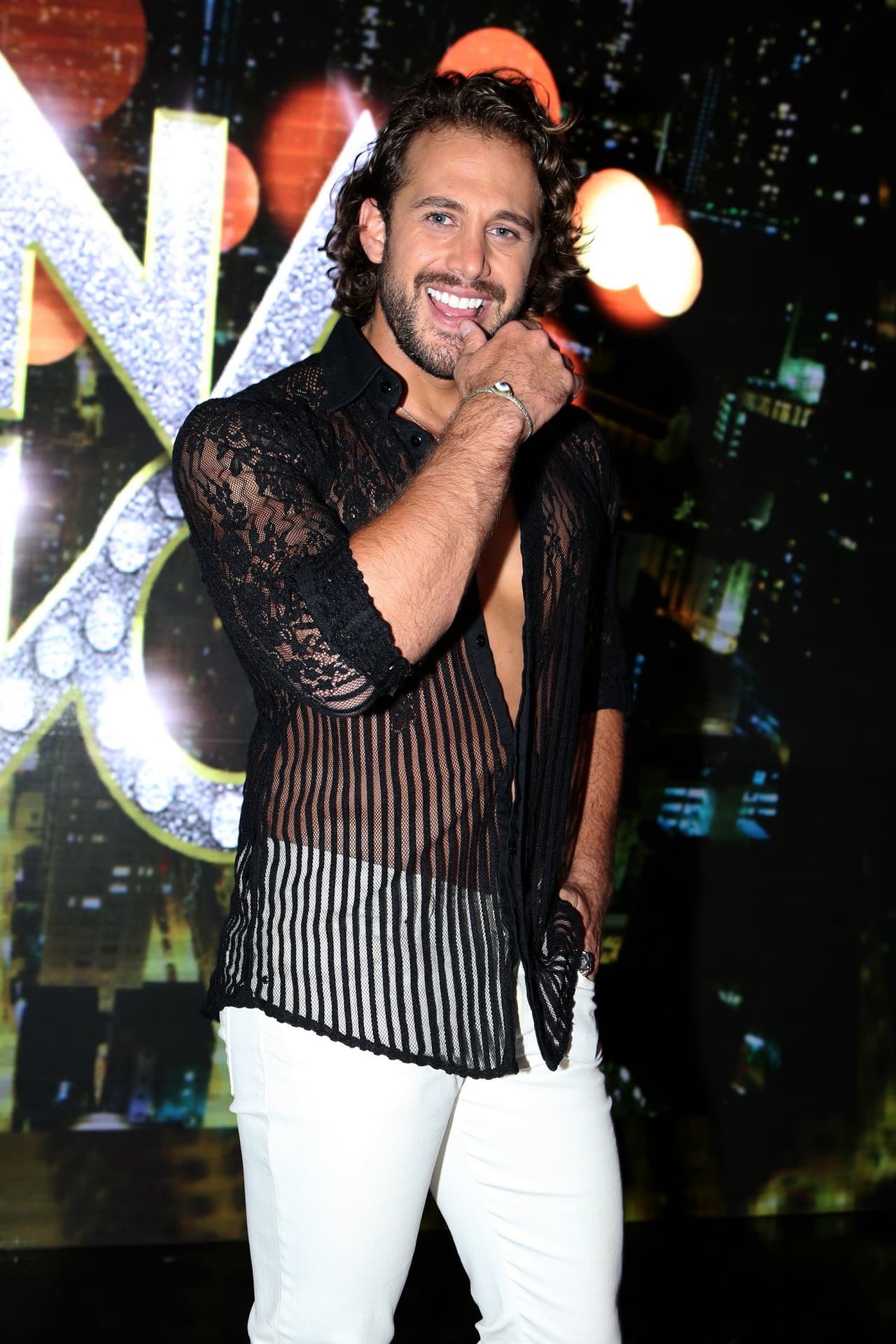Lambda García.