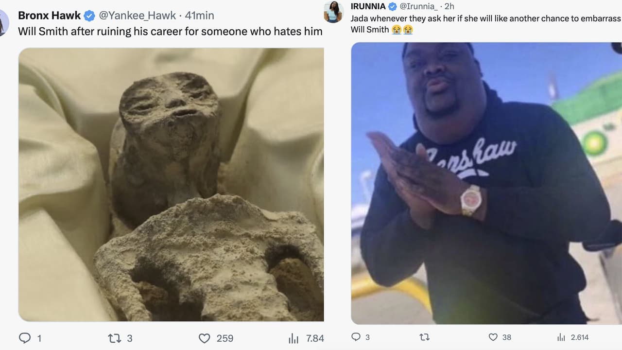 Memes Will Smith y Jada Pinkett 2