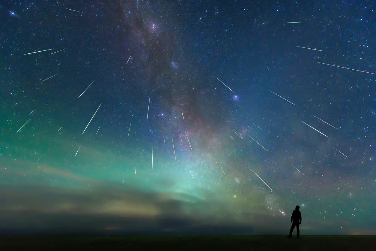 Lluvia de estrellas en México: ¿Cuándo y dónde ver?