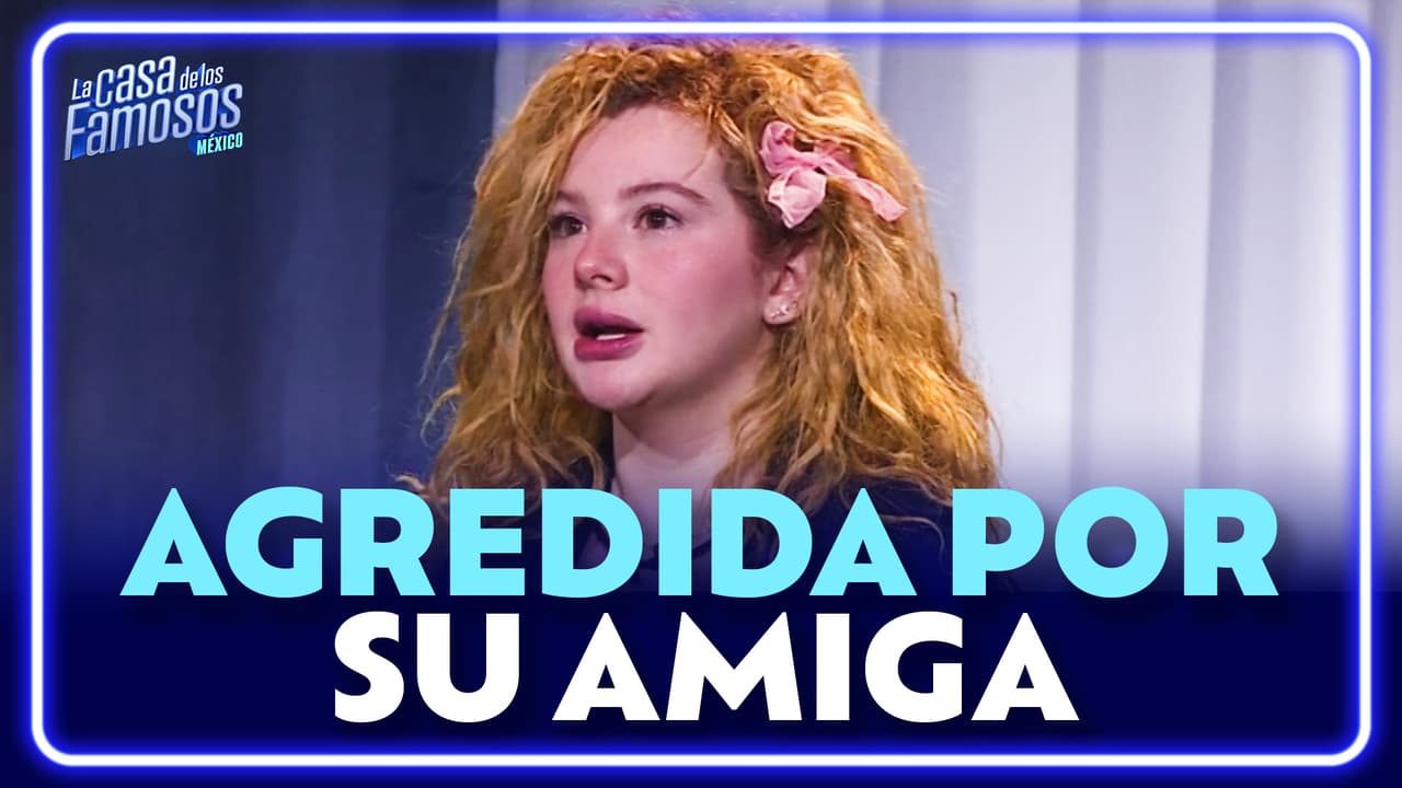 Briggitte revela que fue agredida por una AMIGA que vivió en su casa
