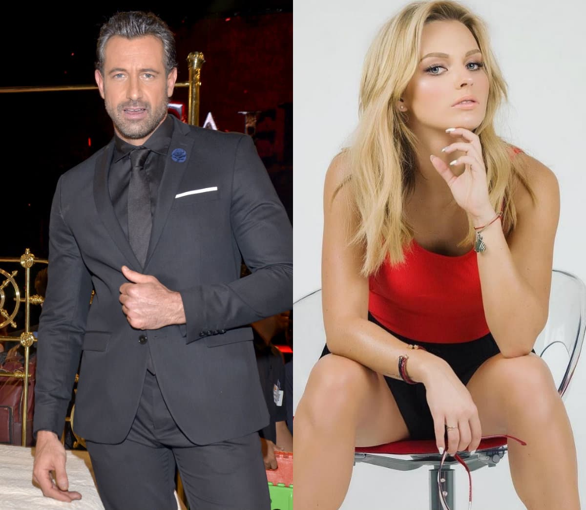 Gabriel Soto confiesa si ya tiene planes de San Valentín con Irina Baeva
