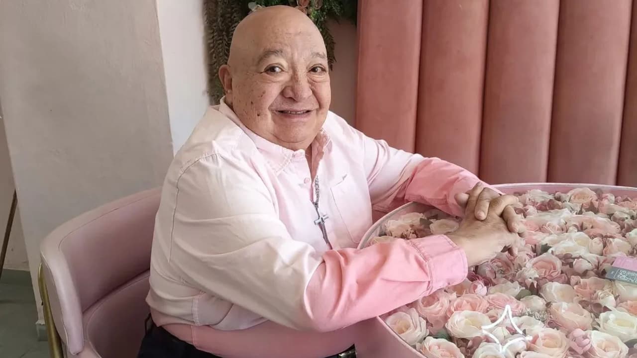 Luis de Alba, 'El Pirrurris', da una actualización sobre su estado de salud tras haber sido hospitalizado por un accidente