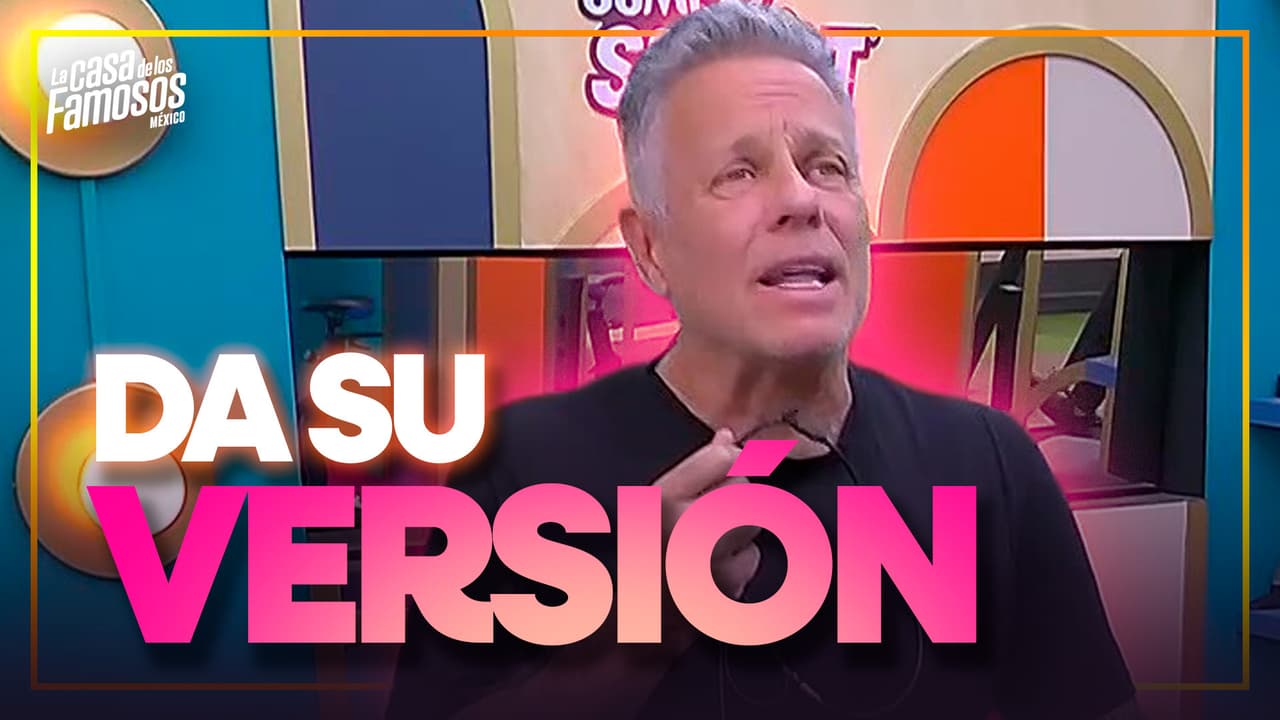 Alexis explica la razón por la que nominó a Aldo