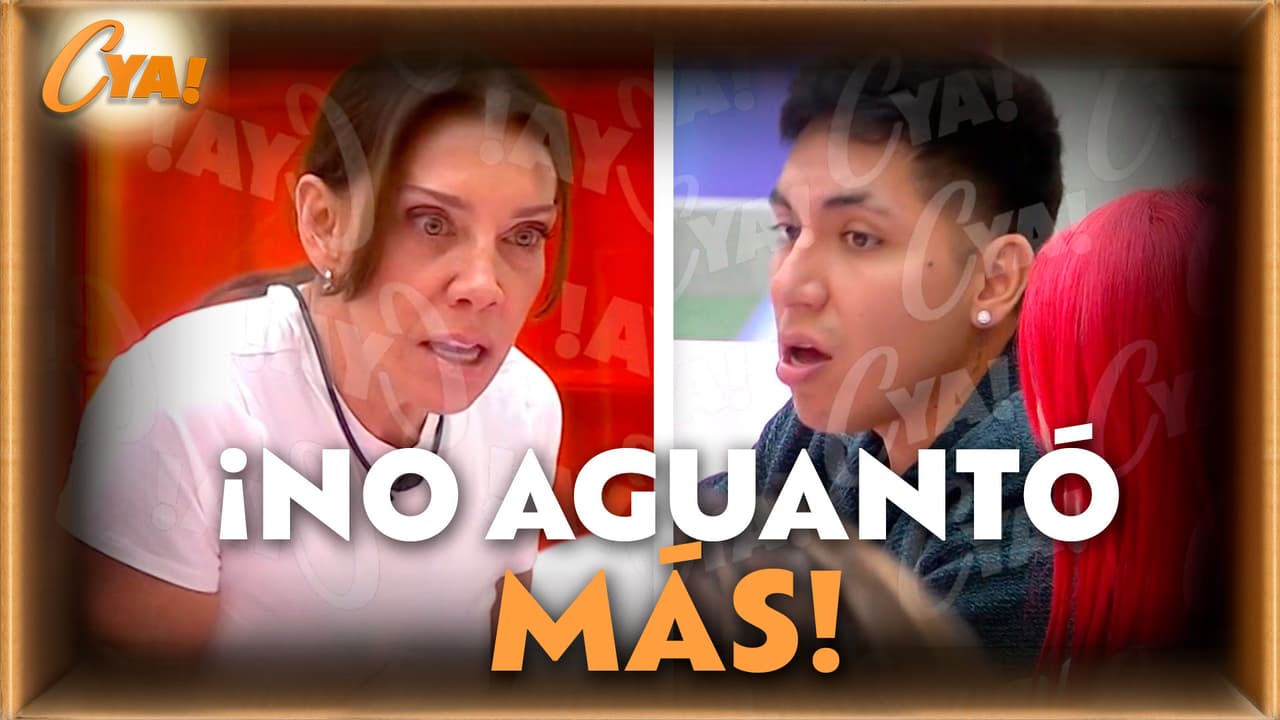 Cynthia se siente discriminada por sus RONQUIDOS y ARREMETE contra Ese