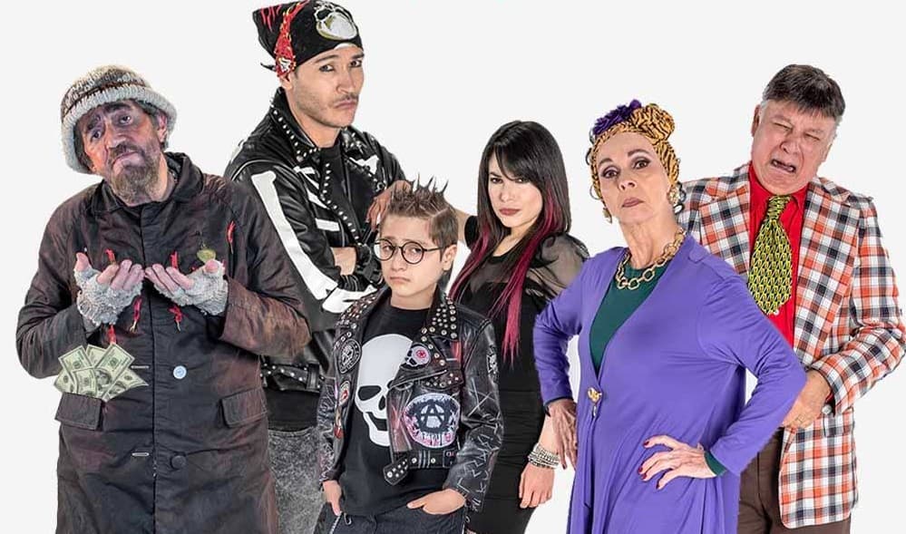 El actor de Vecinos que verás en la serie de La Doña y otras telenovelas