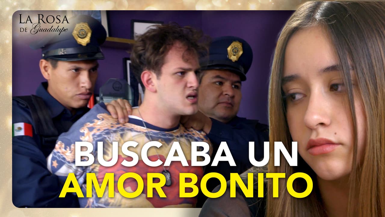 Mariana solo quería un amor bonito con un galán de novela que se aprovechó de su fama