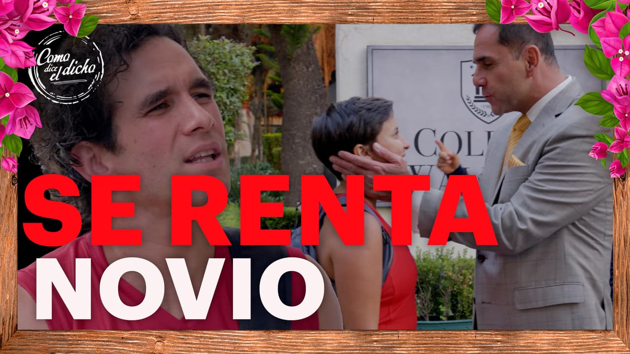 Como dice el dicho: Héctor trata de convencer a Osvaldo de que haga feliz a su hija, siendo su novio