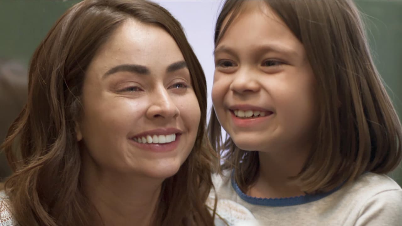 Sam le dice “Mamá” por primera vez a Paz
