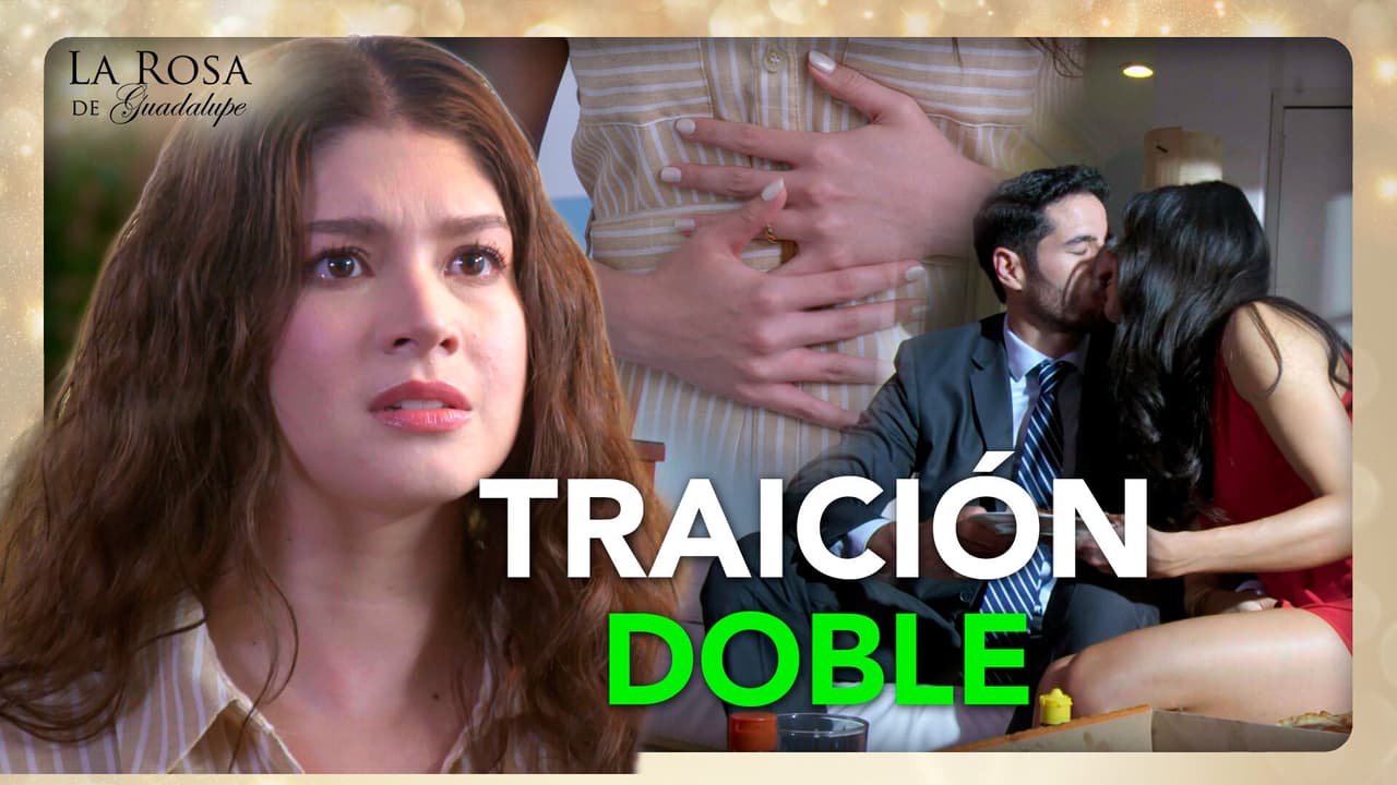 Marisol descubre que su mejor amiga es amante de su esposo y ¡está embarazada!