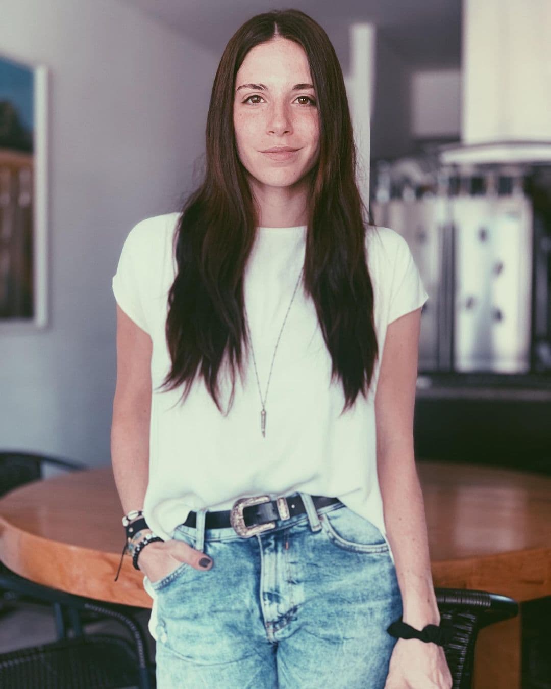 Macarena Miguel regresa a la pantalla chica luego de formar parte de producciones como ’40 y 20’ y ‘La Rosa de Guadalupe’.