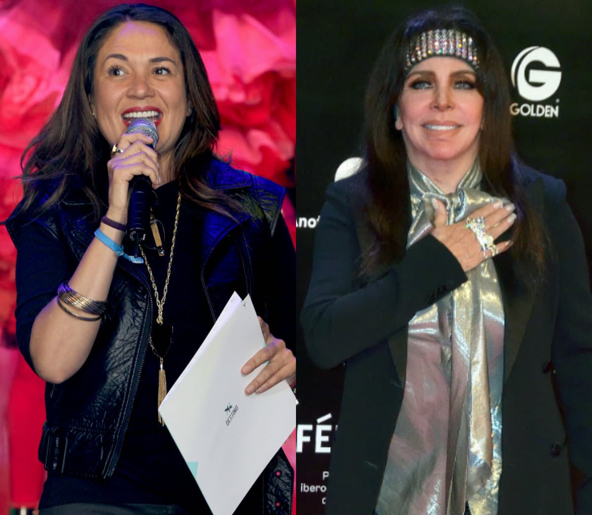 Lanzan corrido de la polémica entre Verónica Castro y Yolanda Andrade