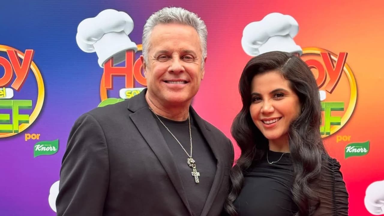 Alexis Ayala y Cinthia Aparicio se imponen en su debut y derrotan a Raúl Araiza y Paul Stanley en Hoy soy el Chef