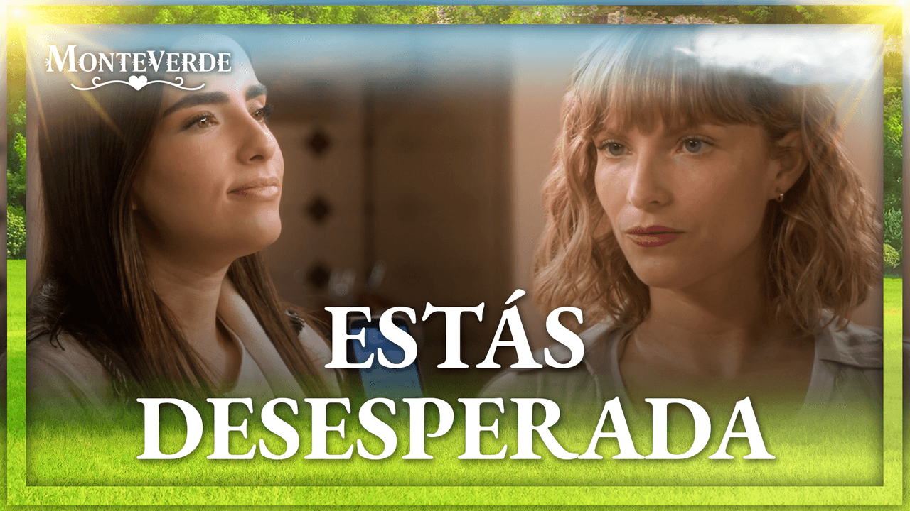 Lucía destapa el engaño de Julieta