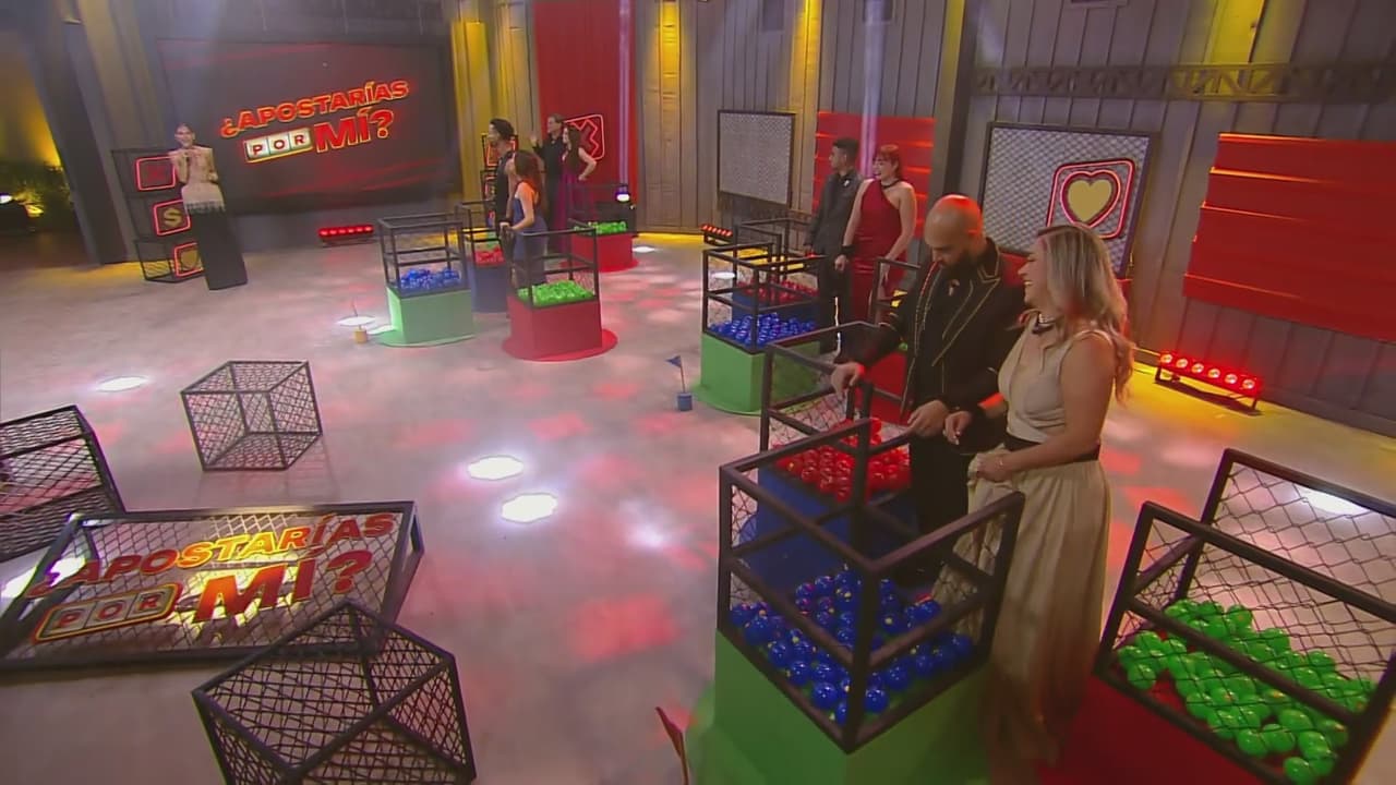 ¡Duelazo! Estas cuatro parejas se enfrentan al segundo desafío en el arranque de ¿Apostarías por Mí?: ¿quién ganó?