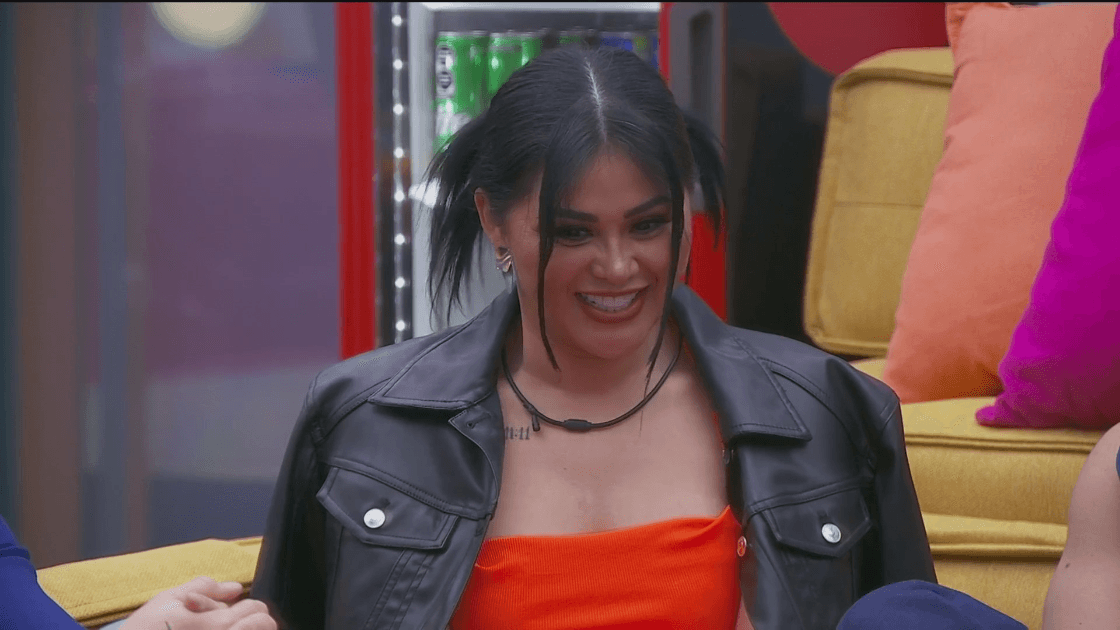 Gomita ya nominó cara a cara en La Casa de los Famosos México