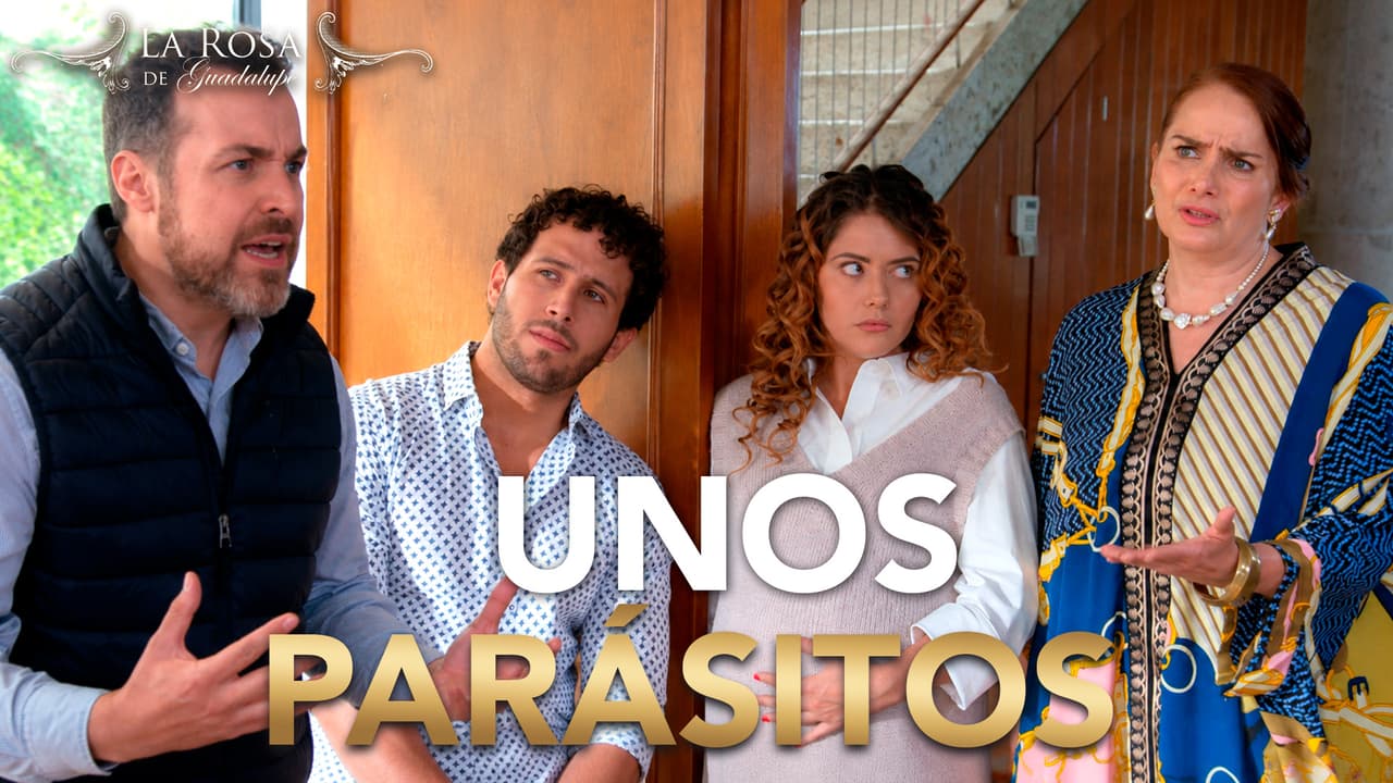 Rubén se incomoda con su familia que todo el tiempo le pide dinero