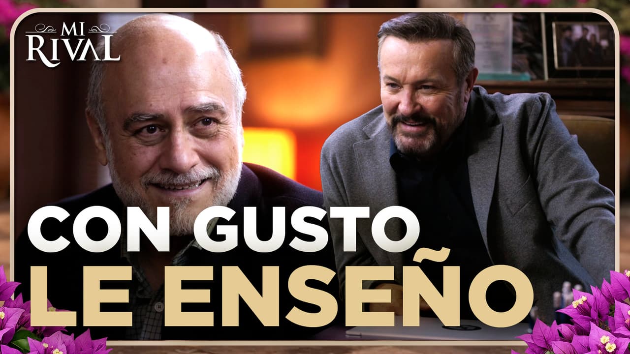 Gustavo acepta a Bárbara bajo su ala