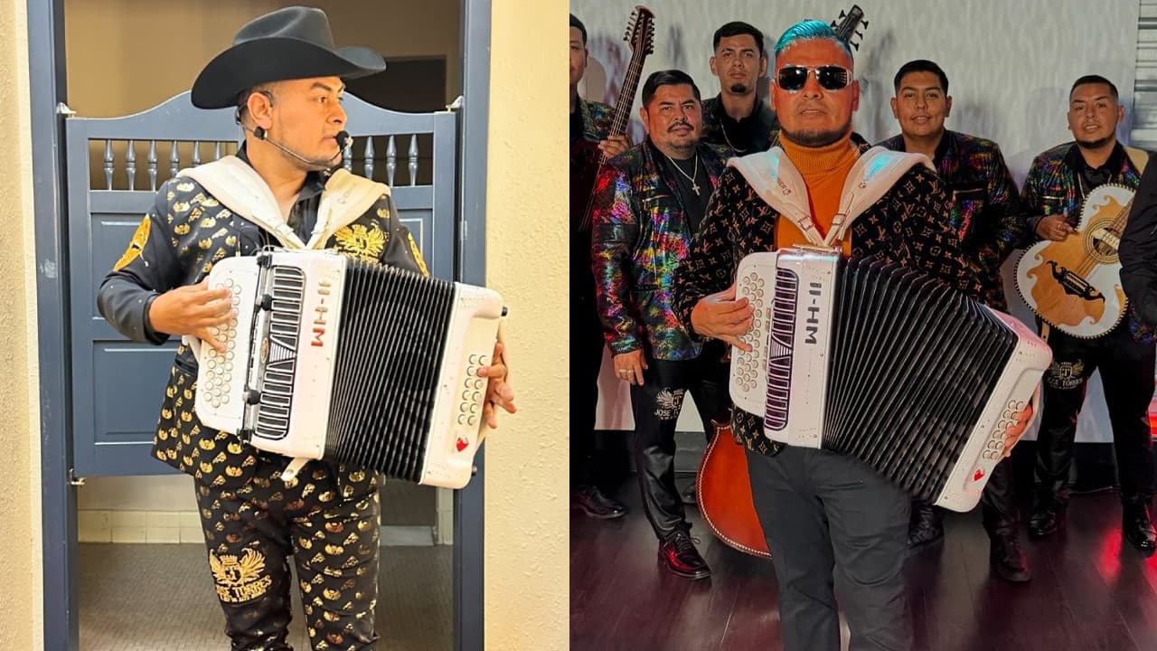 Detienen a cantante mexicano en Estados Unidos: revelan detalles de la fuerte acusación 