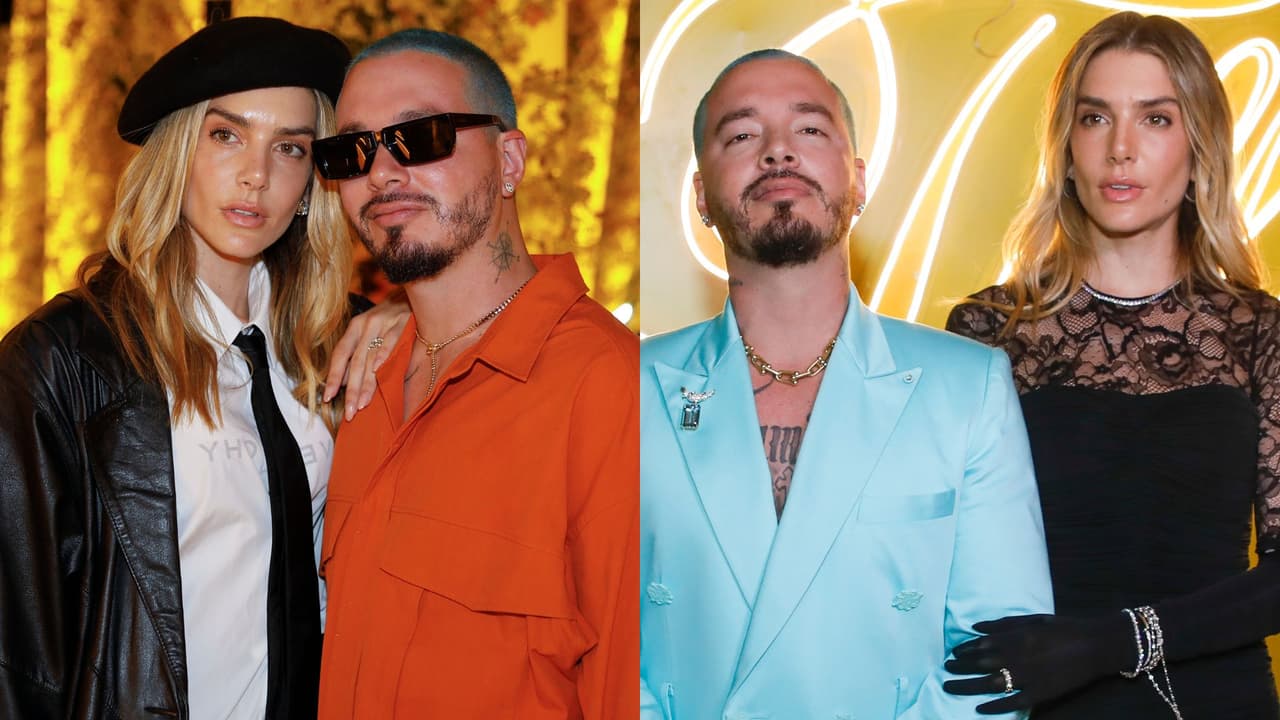 Reportan que J Balvin y su novia Valentina Ferrer estarían esperando a su segundo hijo