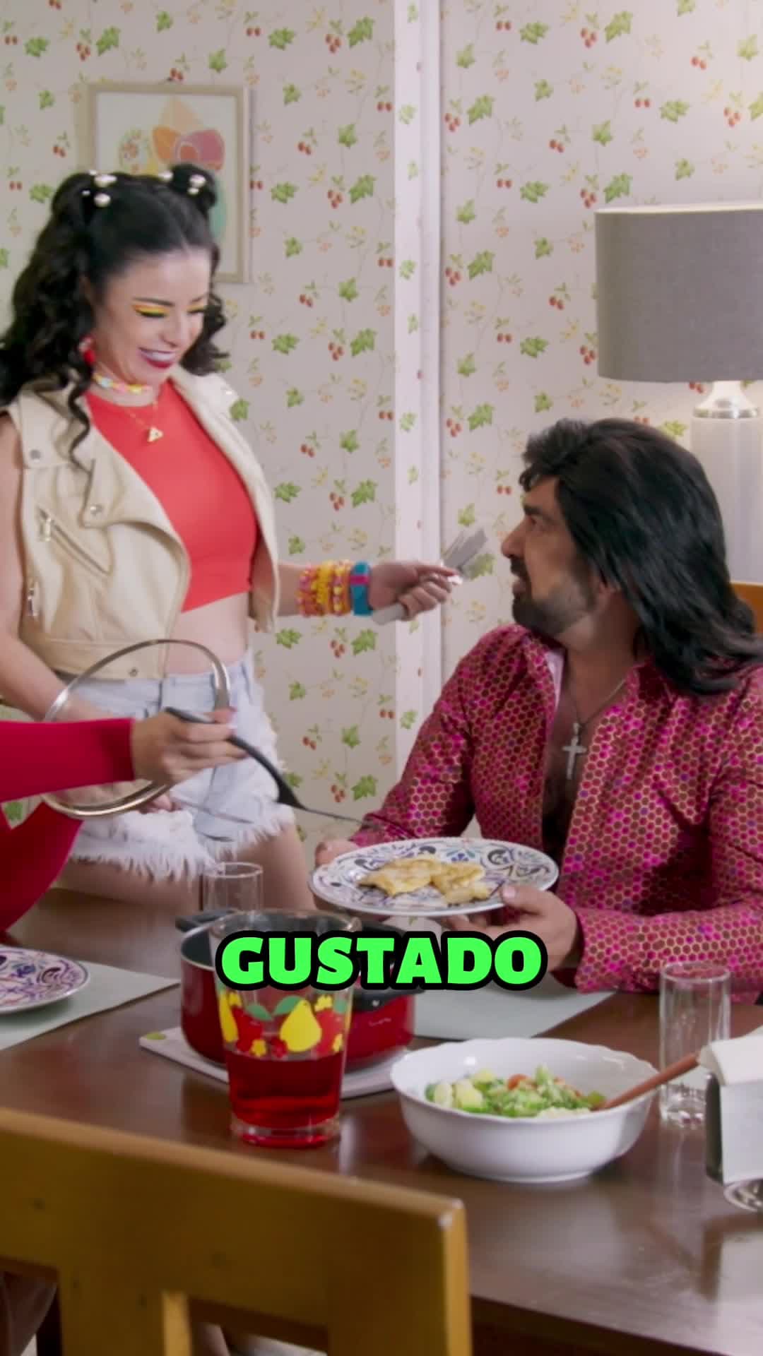 ¿Albertano como te gustan las pechugas? pues...