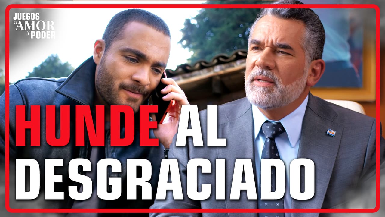 ¡Enrique traiciona a Memo!