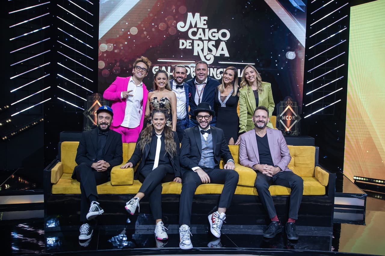 Me Caigo de Risa Gala Disfuncional anuncia la fecha de su gran final