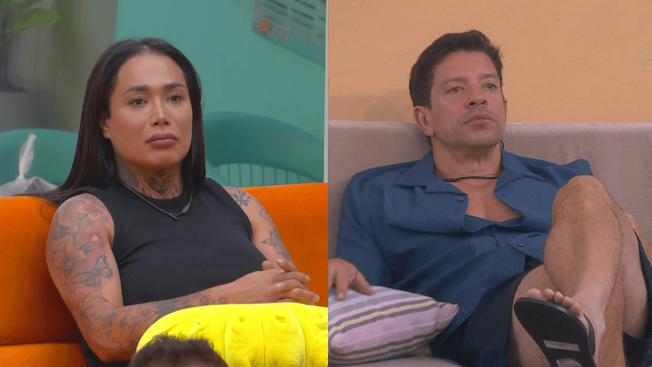 Karina le ofrece su ayuda a Yahir: Esto pasó en dinámica de La Casa de los Famosos México
