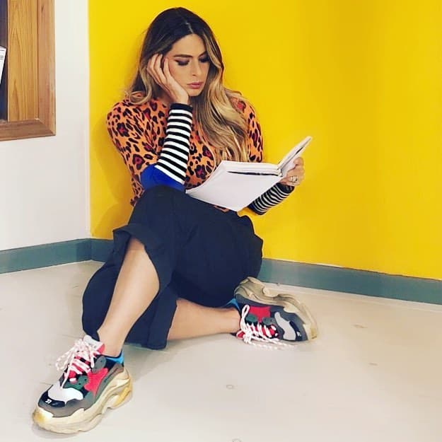Galilea Montijo es sinónimo de estilo, checa sus looks