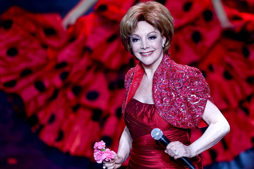 Tras dos años de ausencia, Jacqueline Andere regresa a las telenovelas con La Mexicana y El Güero