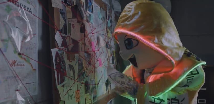 ¿Quién es la Máscara? muestra a 5 de sus nuevos personajes