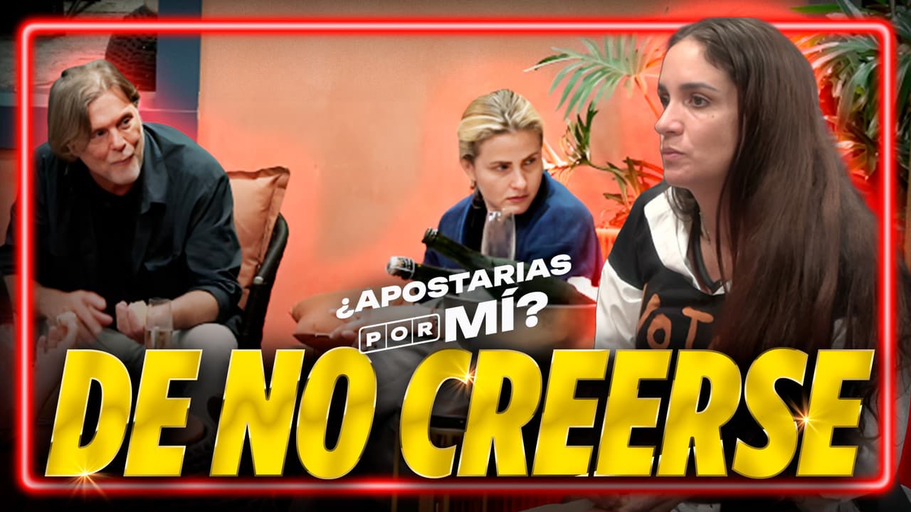 Nuja está INCREDULA ante la victoria de Rubí