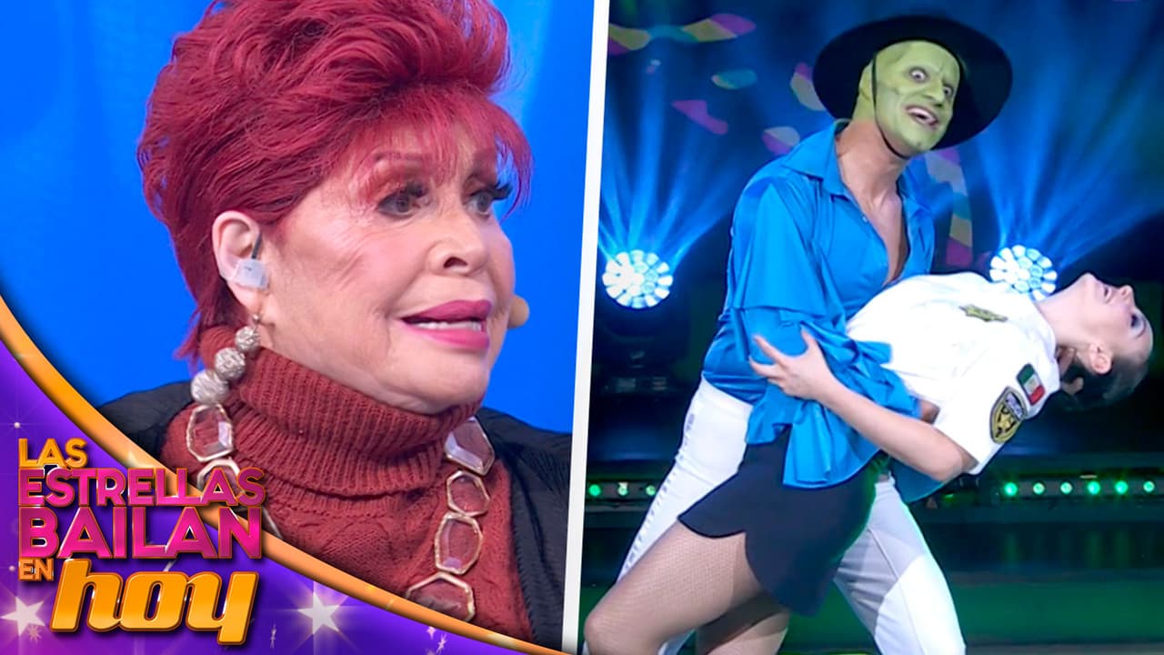 ¡ES COMEDIA, NO BAILE! Ema lanza dura crítica a Chevo y Jade por su baile ‘teatral’
