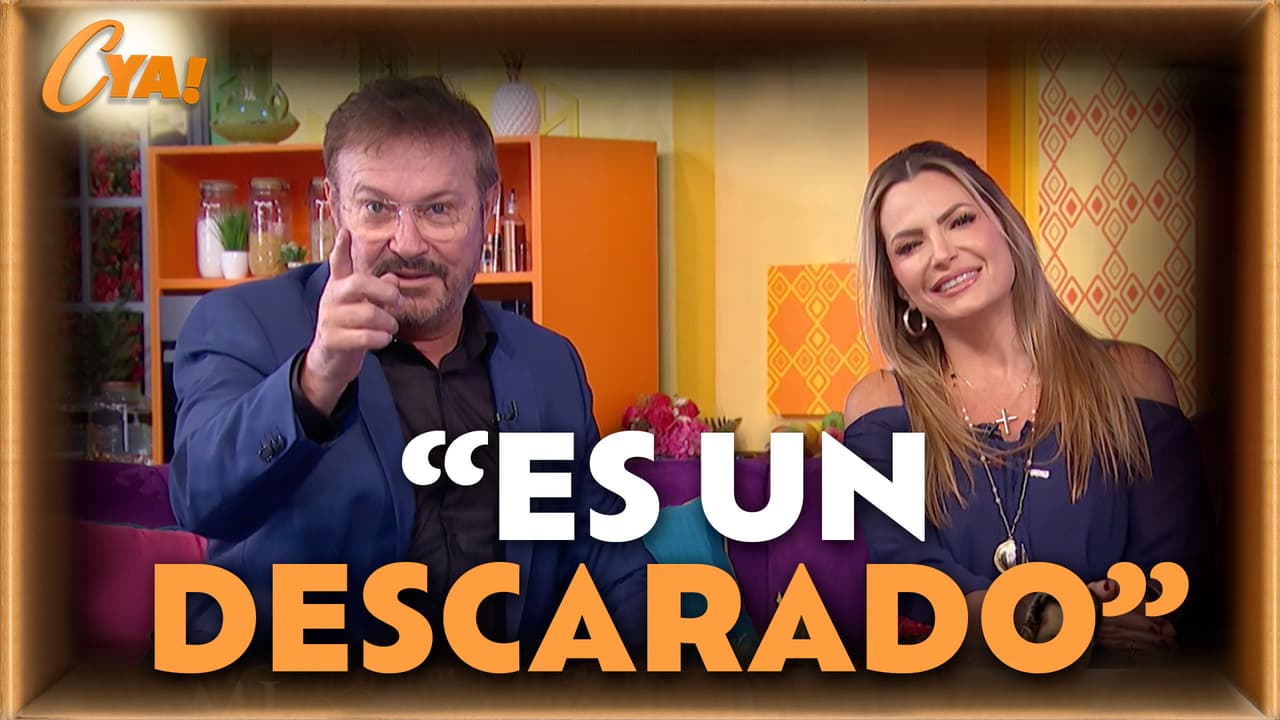 Martha Julia y Arturo Peniche destapan los CONFLICTOS de su matrimonio en ‘Mi Rival’