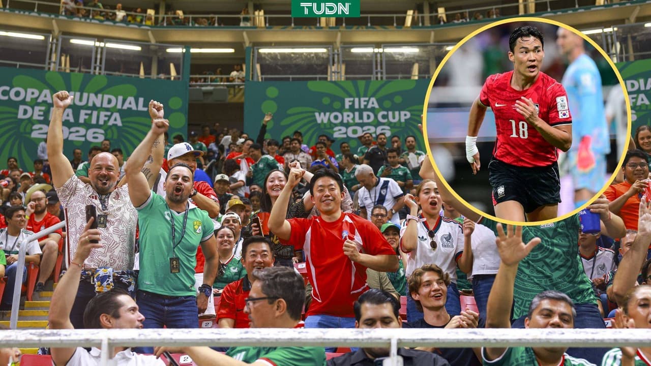 Hyun Gyu Oh destaca el apoyo del público a Corea en Guadalajara