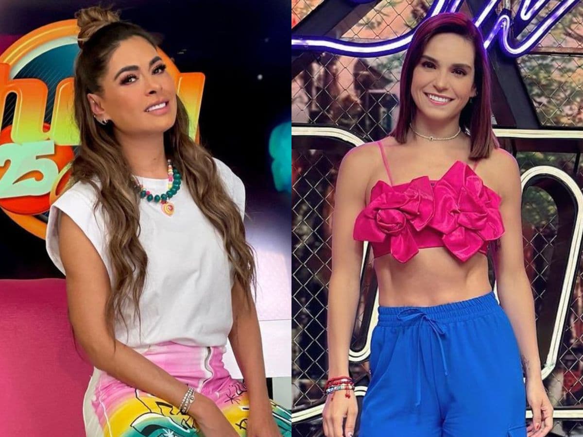 Galilea Montijo hace reclamo a Tania Rincón en su regreso al programa ‘Hoy’