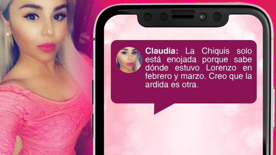 Chiquis se enfrascó en una guerra mediática con la ex, la llamó “marrana” y aseguraba que Lorenzo era un mentiroso y no pagaba la pensión de su hija a tiempo. Pero la cantante respondió los ataques públicamente y hasta amenazó con demandarla.