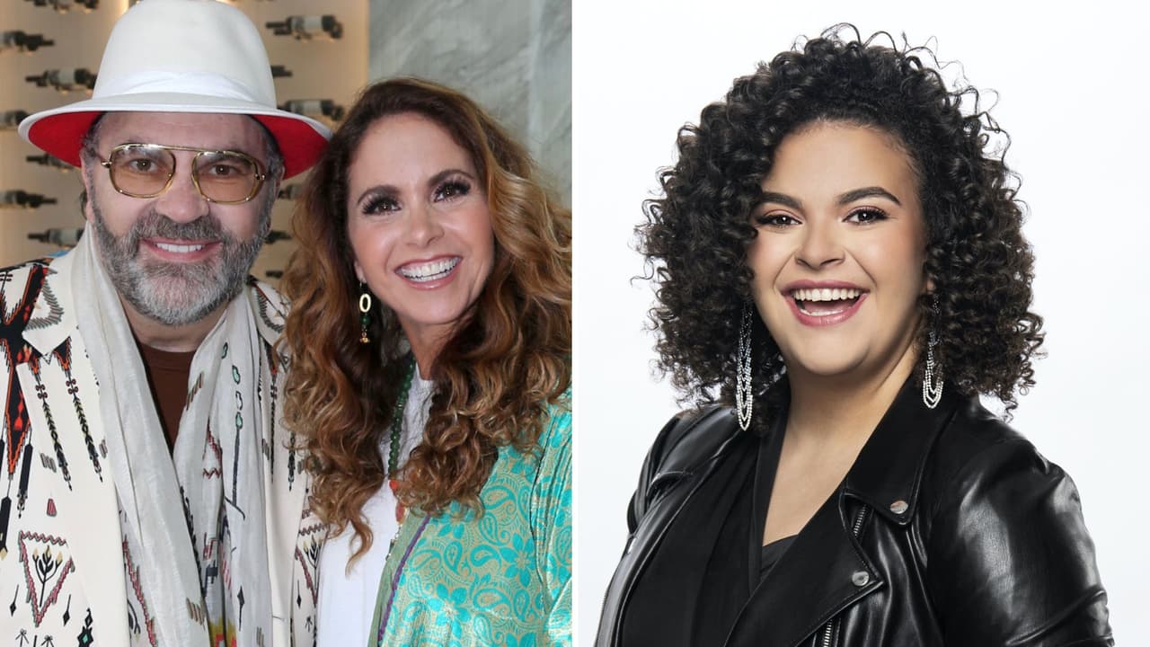 ¿Lucero o Mijares? ¿A cuál de los dos se parece más Lucerito Mijares? Esto han dicho